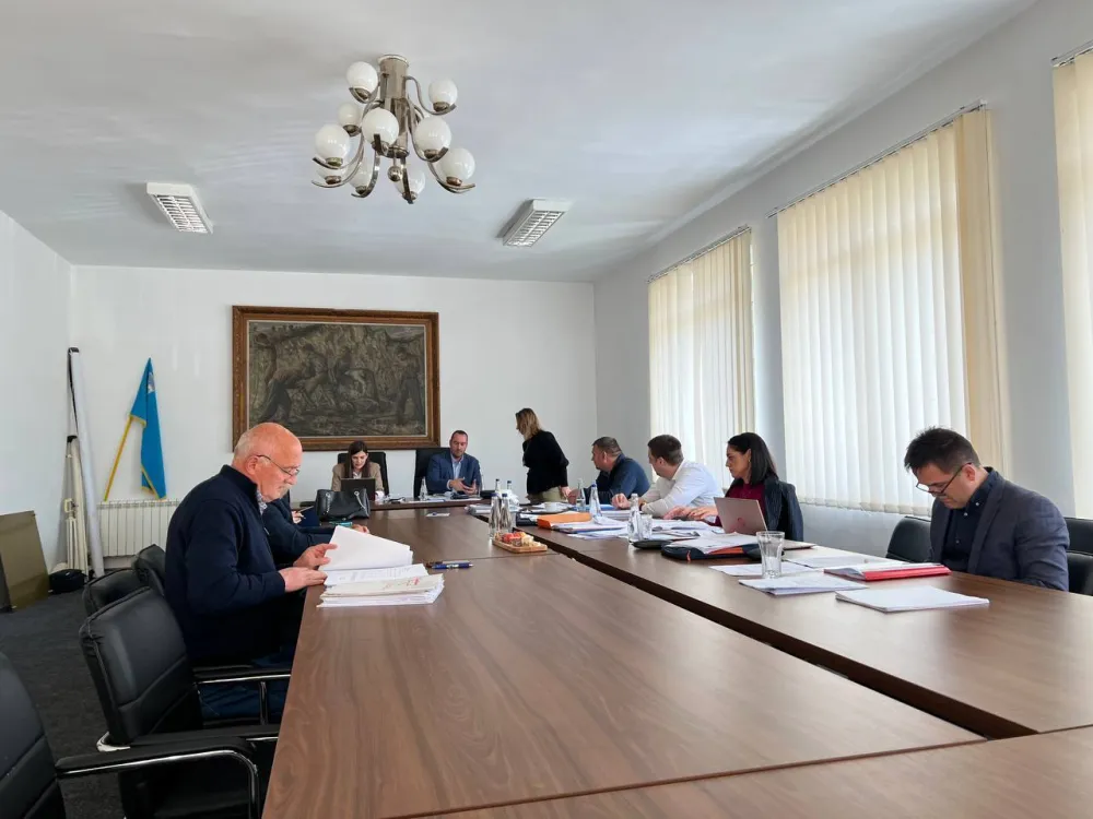 Сједнице Одбора повјерника трајала два дана 