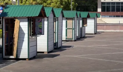  Stigle kućice za Proljećni pazar