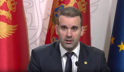 Spajić: Fokus na ekonomiji, EU integracijama i vladavini prava a ne na etničkim podjelama
