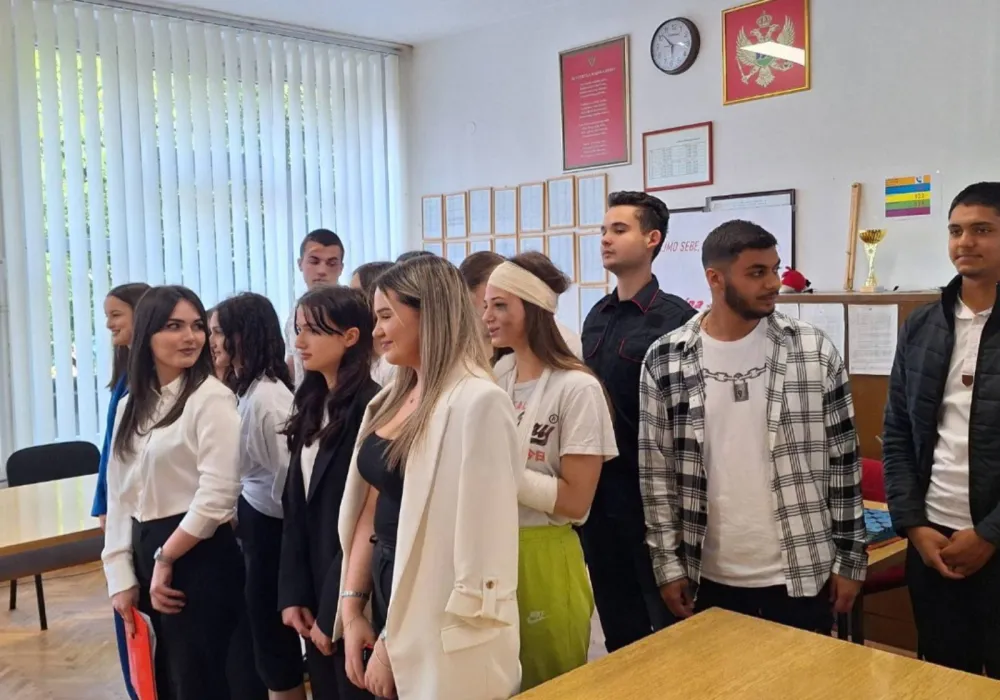 SS&Scaron; "Ivan Uskoković" obilježila 78 godina postojanja: Slogom i ljubavlju razvijaju &scaron;kolu