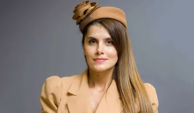 Aleksandra Vuković Kuč, potpredsјednica DPS-a