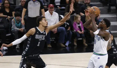 Odlična partija Edvardsa