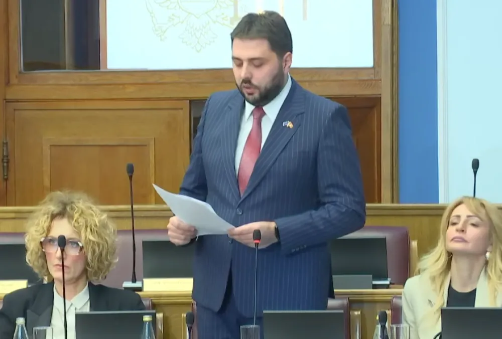 (VIDEO)&nbsp;Martinović: Cilj da Crna Gora bude održiva turistička destinacija sa &bdquo;365 dana&ldquo; ponudom