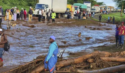 Poplave Kenija
