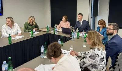 Članovima UPCG predstavljen Program za unapređenje konkurentnosti privrede vrijedan tri miliona eura