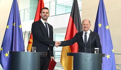&Scaron;olc: Krajnje vrijeme za članstvo Crne Gore u EU