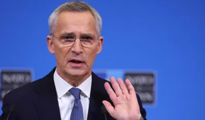 Jens Stoltenberg