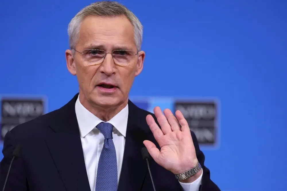 Jens Stoltenberg