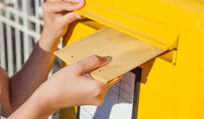 Učenik O&Scaron; &ldquo;Sutjeska&rdquo; Milo Strugar napisao "najljep&scaron;e pismo&rdquo;