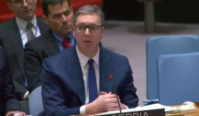 Vučić: Velike su &scaron;anse da Kosovo postane član Savjeta Evrope