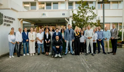 URA predala listu za lokalne izbore u Budvi