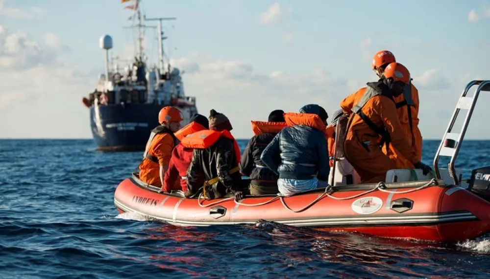 Prevrnuo se brod s migrantima kod &Scaron;panije, 50 se vode kao nestali