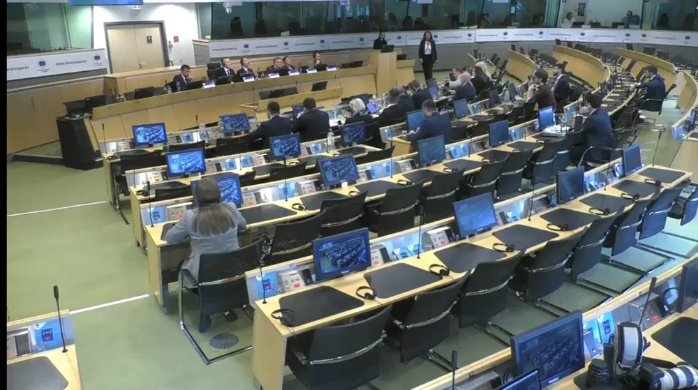 Sastanak ZSO Crne Gore i Komiteta regiona EU