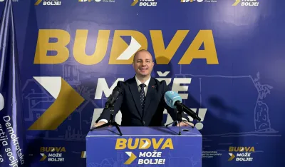 DPS predala listu za izbore u Budvi