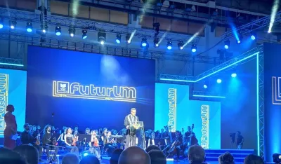 Rektor Vladimir Božović na proslavi jubileja Univerziteta Crne Gore