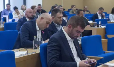 DPS: Upravna inspekcija da provjeri sve v.d. rukovodioce u Glavnom gradu