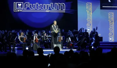 Sa svečanosti obilježavanja jubileja Univerziteta CG