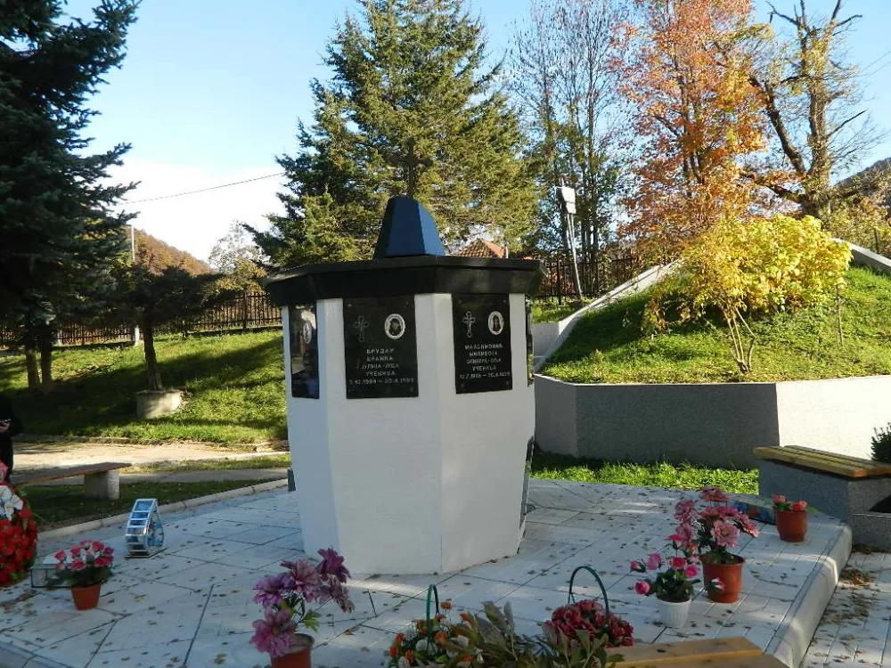 Dviјe i po deceniјe od kako јe NATO bombardovao varo&scaron;icu Murino: Vriјeme prolazi, rane јo&scaron; krvare