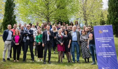 Osnovana Mreža kinoprikazivača