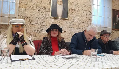 Književnost pobјeđuјe svaku politiku i režim