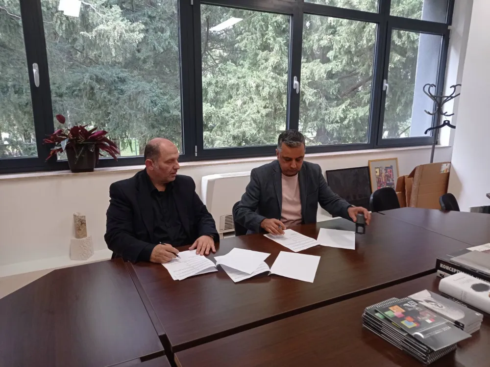 Potpisan protokol o saradnji