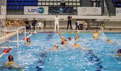 Biće velike borbe u bazenu