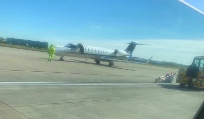 (VIDEO) Vladin avion stigao po Du&scaron;ka Kneževića