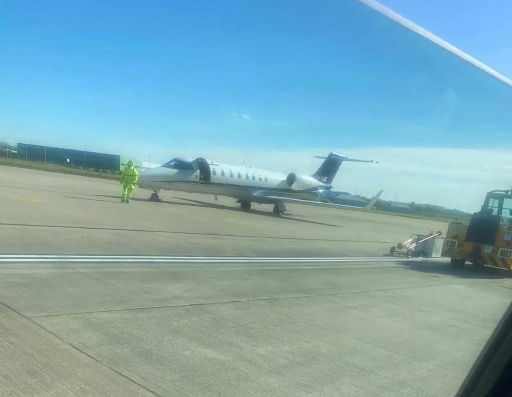 (VIDEO) Vladin avion stigao po Du&scaron;ka Kneževića