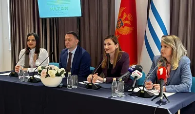 Proljećni pazar: Nastup Željka Samardžića 21. maja