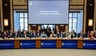 Gorčević sa ministrima evropskih poslova EU: Crna Gora ima hrabrost i viziju da bude sljedeća članica EU