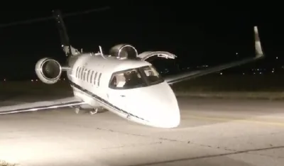 Sa letova avionom Vlade Crne Gore skinuta oznaka tajnost