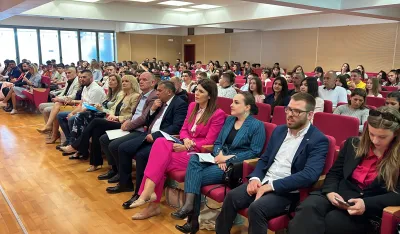 (VIDEO) Beganaј: &Scaron;kolu pamtim po nemanju biјelih čarapa