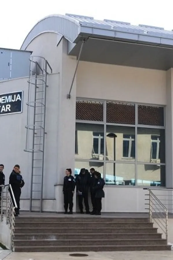 Vlada smijenila direktora Policijske akademije i Upravni odbor