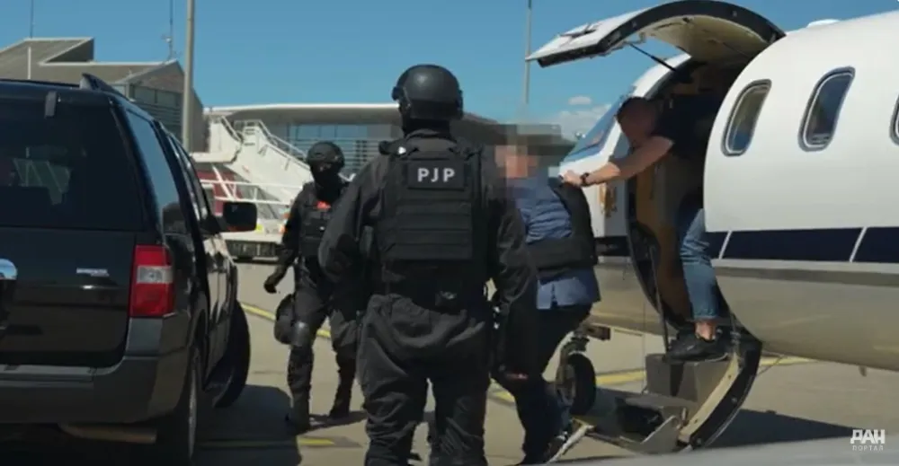 Izručenje Du&scaron;ka Kneževića