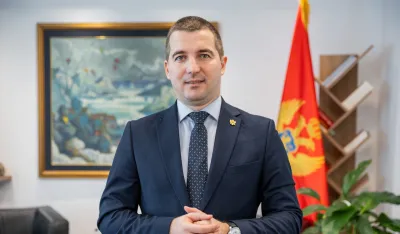 Bečić za &bdquo;Dan&rdquo; o bezbјednosnim izazovima: Priјetnje i pritisci neće zaustaviti borbu protiv kriminala