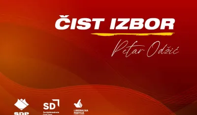 OIK Budva prihvatio izbornu listu na čelu sa Petrom Odžićem