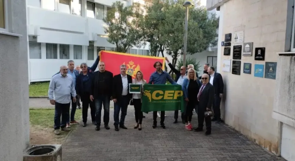 CEP predala listu za lokalne izbore u Budvi