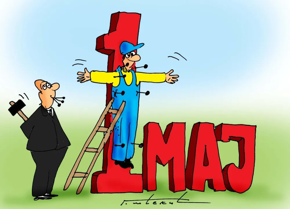 Karikatura