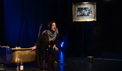 Predstava "Jelena Savojska"