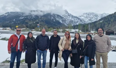 Studijska posjeta Sloveniji