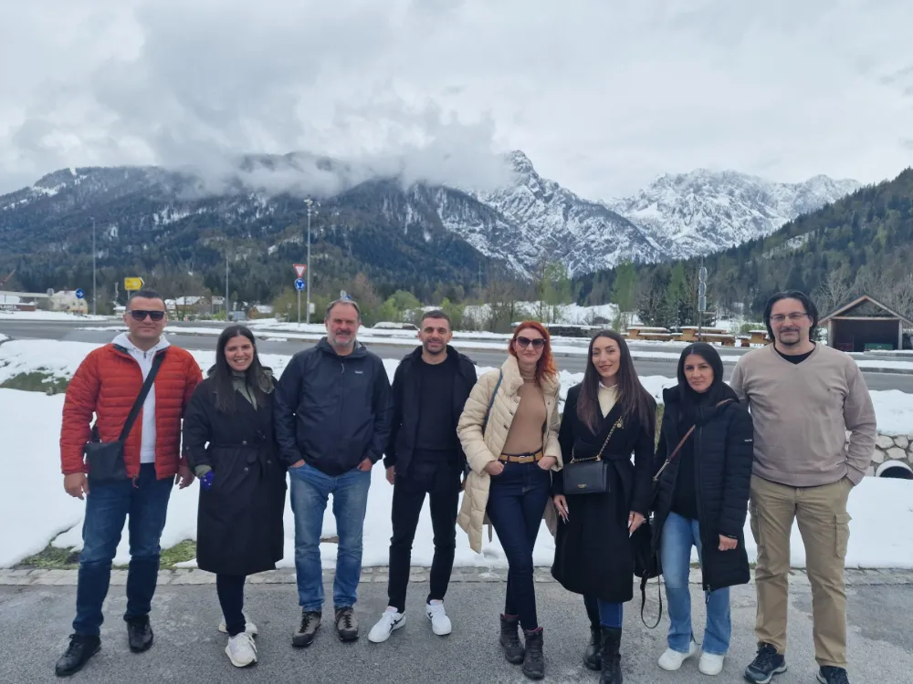 Studijska posjeta Sloveniji