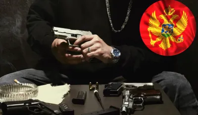  Putevi droge i dalje vode kroz Crnu Goru