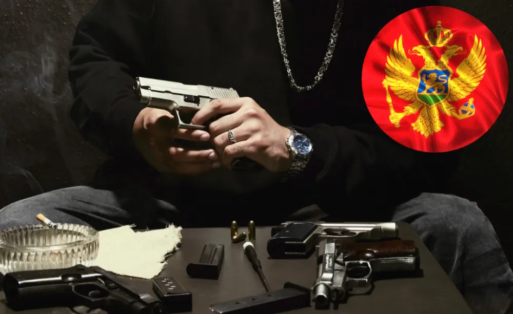  Putevi droge i dalje vode kroz Crnu Goru