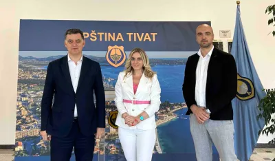 Predstavnici UIP-a i Op&scaron;tine Tivat održali sastanak