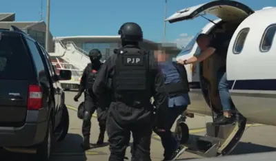 (VIDEO) Zbog ugrožene bezbjednosti Kneževića u Londonu čuvali specijalci