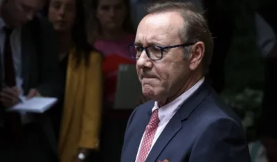 Sunovrat Kevina Spejsija u dokumentarnom filmu&nbsp;