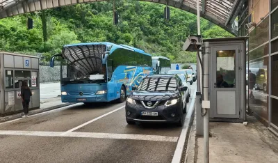 Granični prelaz Debeli brijeg