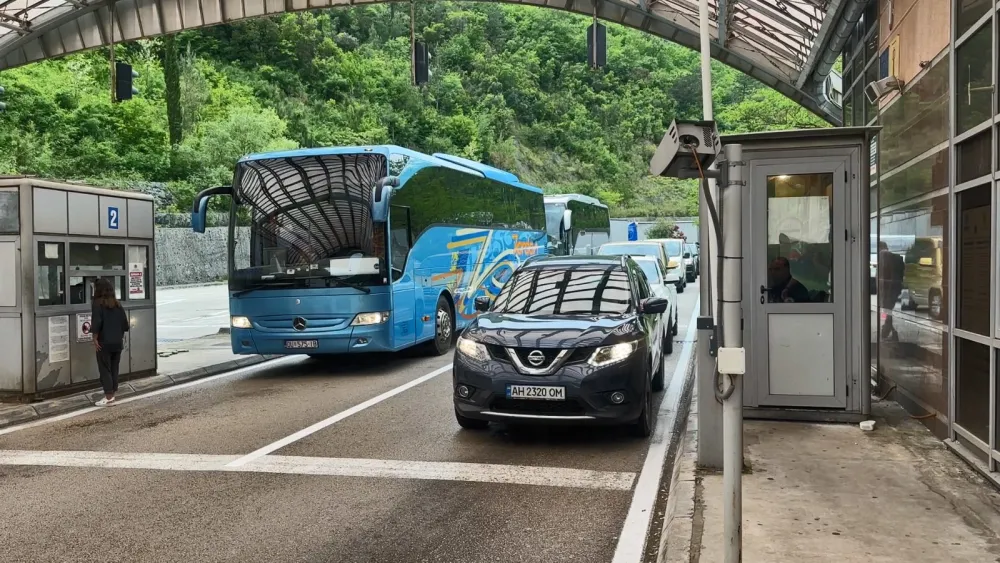 Granični prelaz Debeli brijeg