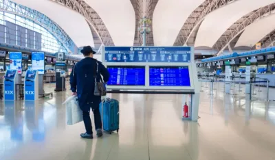 Japanski aerodrom Kansai nije izgubio nijedan komad prtljaga za 30 godina