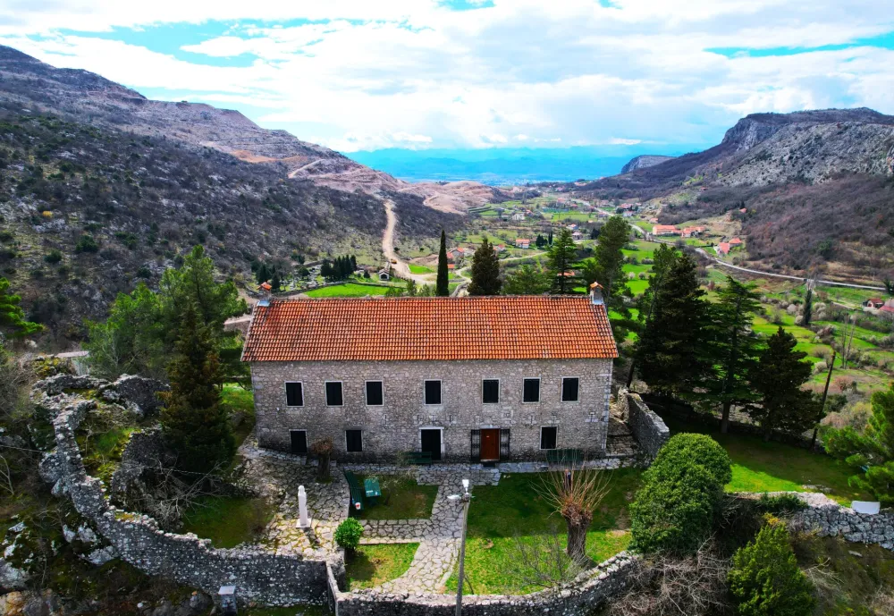 Muzej Marka Miljanova na Medun